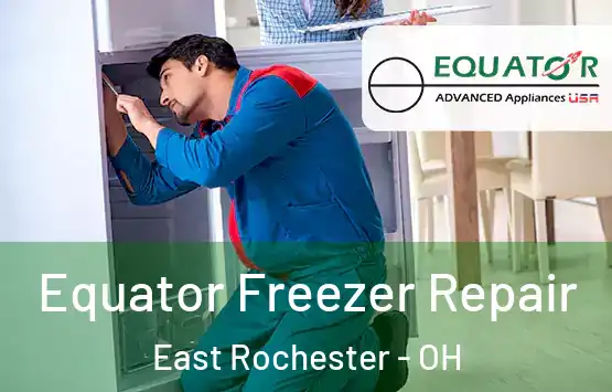  Equator Freezer Repair East Rochester - OH