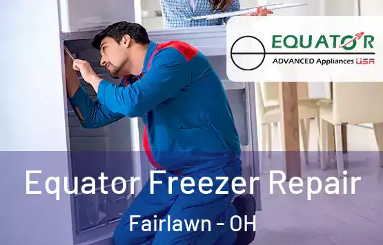  Equator Freezer Repair Fairlawn - OH