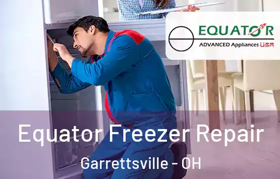  Equator Freezer Repair Garrettsville - OH