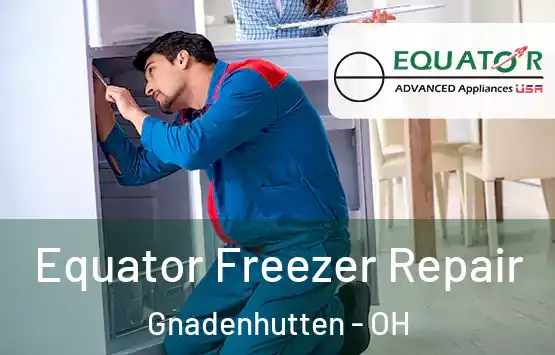 Equator Freezer Repair Gnadenhutten - OH
