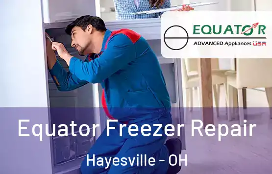  Equator Freezer Repair Hayesville - OH