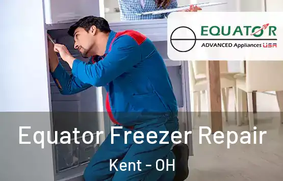  Equator Freezer Repair Kent - OH