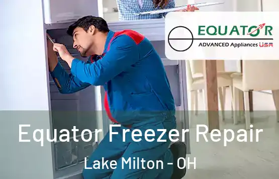  Equator Freezer Repair Lake Milton - OH