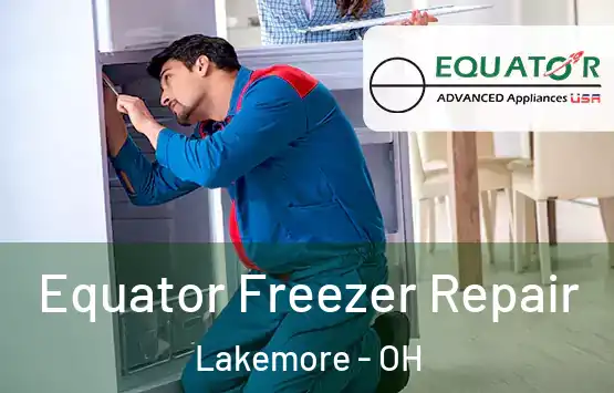  Equator Freezer Repair Lakemore - OH