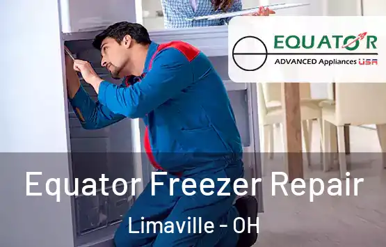  Equator Freezer Repair Limaville - OH