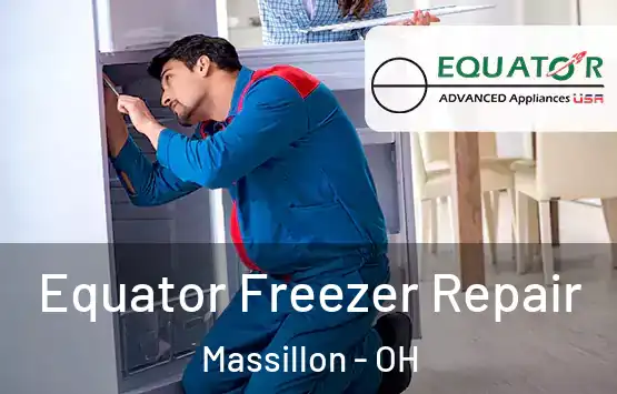  Equator Freezer Repair Massillon - OH