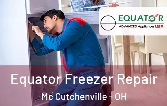 Equator Freezer Repair Mc Cutchenville - OH