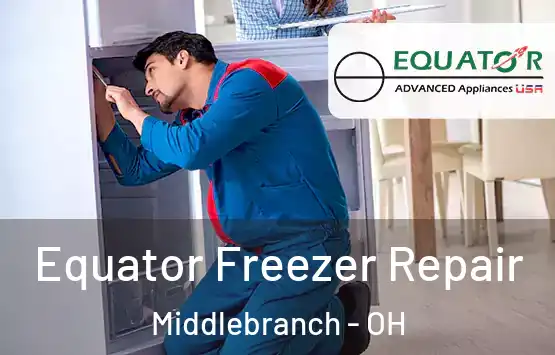 Equator Freezer Repair Middlebranch - OH