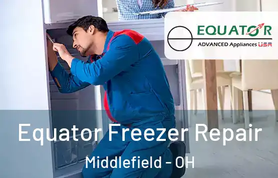  Equator Freezer Repair Middlefield - OH