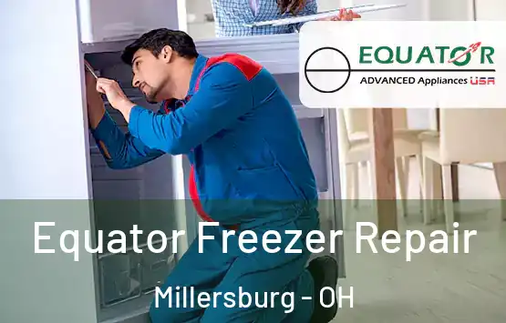  Equator Freezer Repair Millersburg - OH