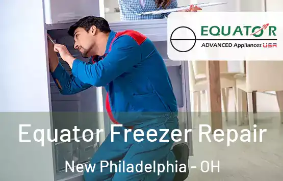  Equator Freezer Repair New Philadelphia - OH