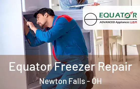  Equator Freezer Repair Newton Falls - OH