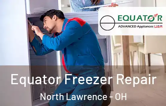  Equator Freezer Repair North Lawrence - OH