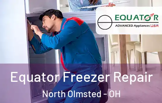  Equator Freezer Repair North Olmsted - OH