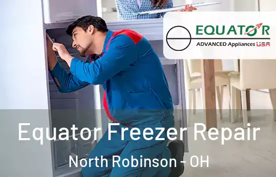  Equator Freezer Repair North Robinson - OH