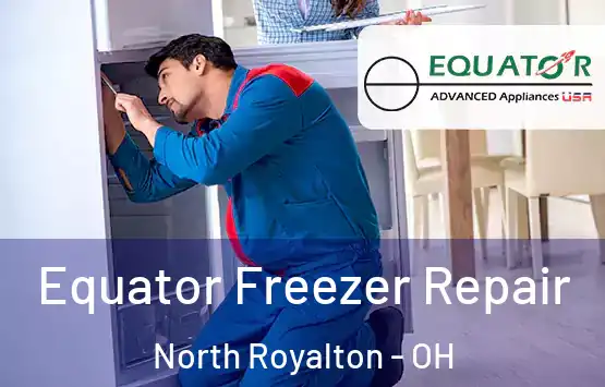  Equator Freezer Repair North Royalton - OH