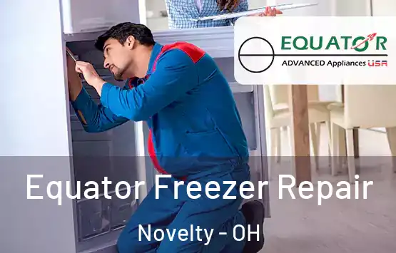  Equator Freezer Repair Novelty - OH