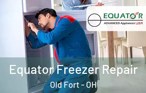 Equator Freezer Repair Old Fort - OH