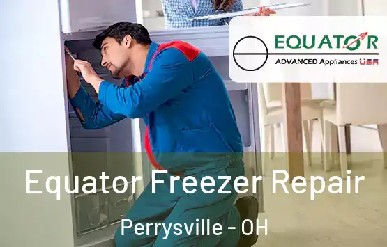  Equator Freezer Repair Perrysville - OH