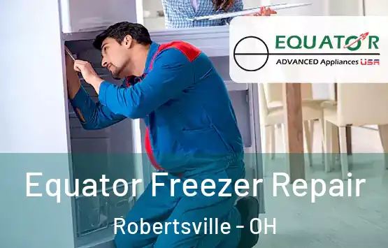 Equator Freezer Repair Robertsville - OH