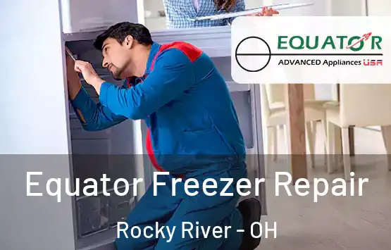  Equator Freezer Repair Rocky River - OH