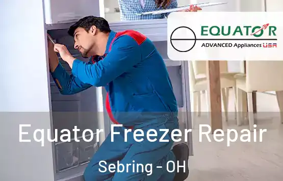  Equator Freezer Repair Sebring - OH
