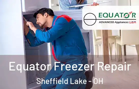  Equator Freezer Repair Sheffield Lake - OH