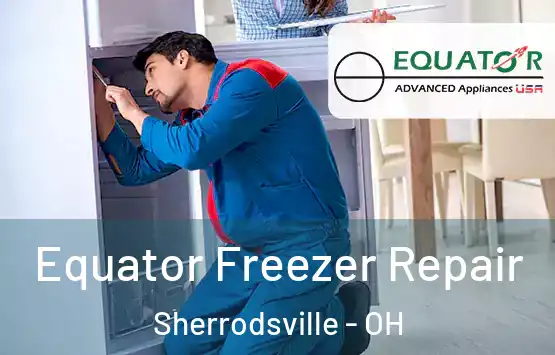  Equator Freezer Repair Sherrodsville - OH