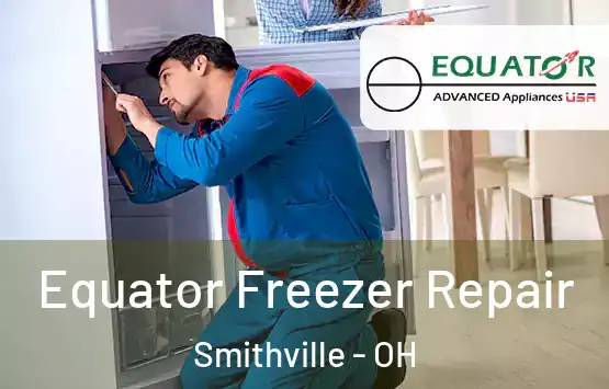  Equator Freezer Repair Smithville - OH
