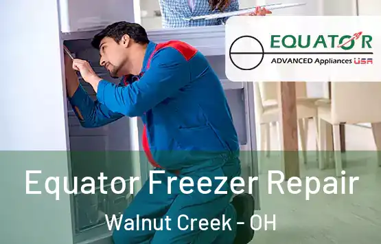  Equator Freezer Repair Walnut Creek - OH