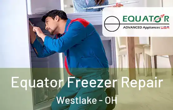  Equator Freezer Repair Westlake - OH