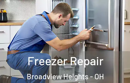  Freezer Repair Broadview Heights - OH