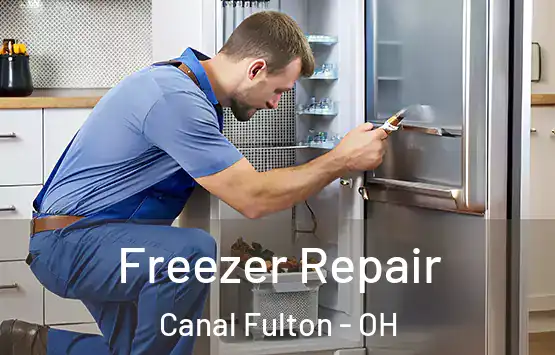  Freezer Repair Canal Fulton - OH