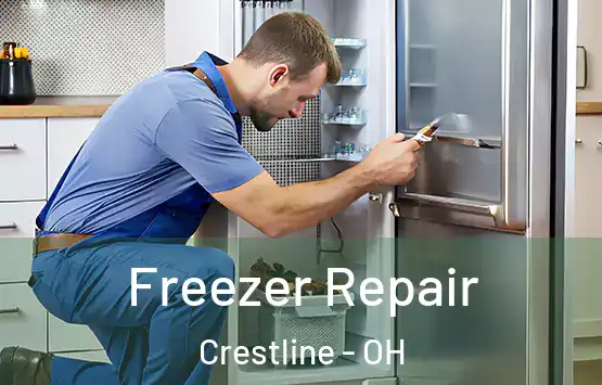  Freezer Repair Crestline - OH