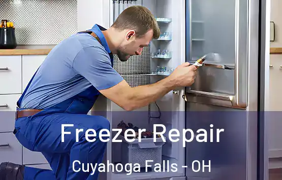  Freezer Repair Cuyahoga Falls - OH