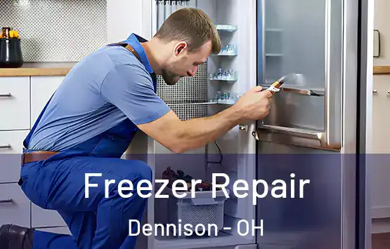  Freezer Repair Dennison - OH