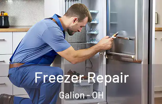  Freezer Repair Galion - OH