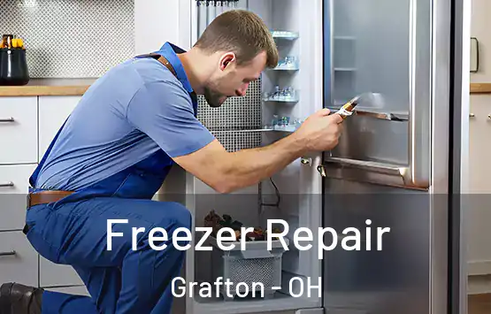  Freezer Repair Grafton - OH