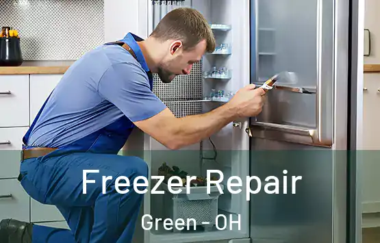  Freezer Repair Green - OH