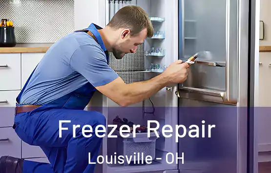  Freezer Repair Louisville - OH