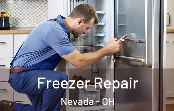 Freezer Repair Nevada - OH