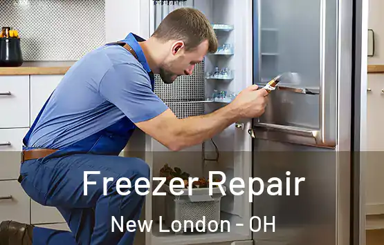  Freezer Repair New London - OH