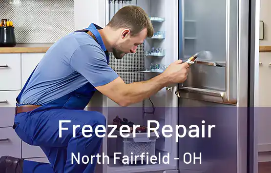  Freezer Repair North Fairfield - OH