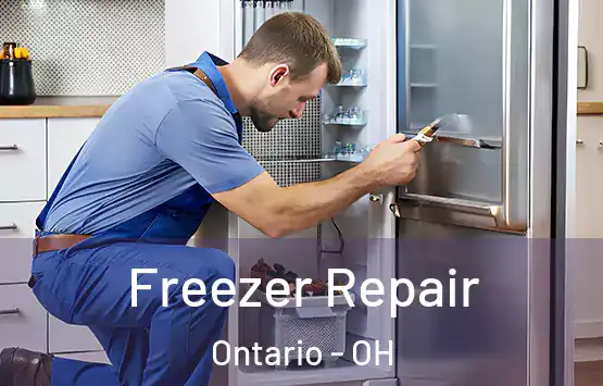  Freezer Repair Ontario - OH