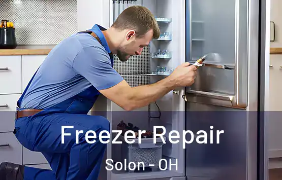  Freezer Repair Solon - OH
