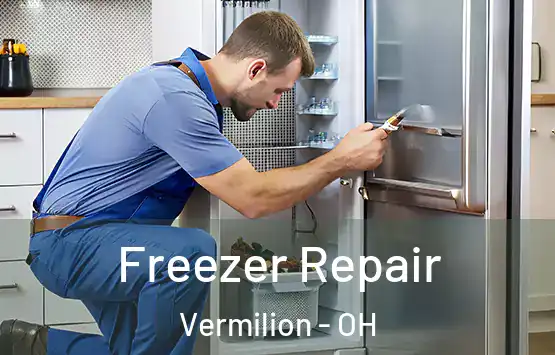  Freezer Repair Vermilion - OH