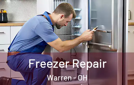  Freezer Repair Warren - OH