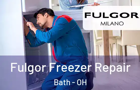  Fulgor Freezer Repair Bath - OH