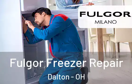  Fulgor Freezer Repair Dalton - OH