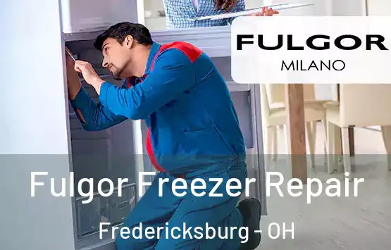  Fulgor Freezer Repair Fredericksburg - OH